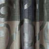 Комплект штор Афина, полиэстер, фиолетовый, 280 см - фото 2