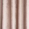 Комплект штор Вики, полиэстер, розовый, 260 см - фото 2