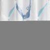 Комплект штор Алмор, полиэстер, голубой, 290 см - фото 2