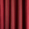 Комплект штор Марун, полиэстер, бордовый, 250 см - фото 2