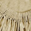 Комплект штор Canvas, хлопок, бежевый, 250 см - фото 4