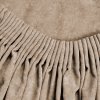 Комплект штор Canvas, хлопок, бежевый, 250 см - фото 6