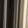 Комбинированный комплект штор атлас, атлас, бежевый, 250 см - фото 3