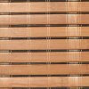 Римские шторы из бамбука, бамбук, коричневый - фото 2